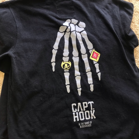 Disney NEFF Hoodie - Picture 2 of 3